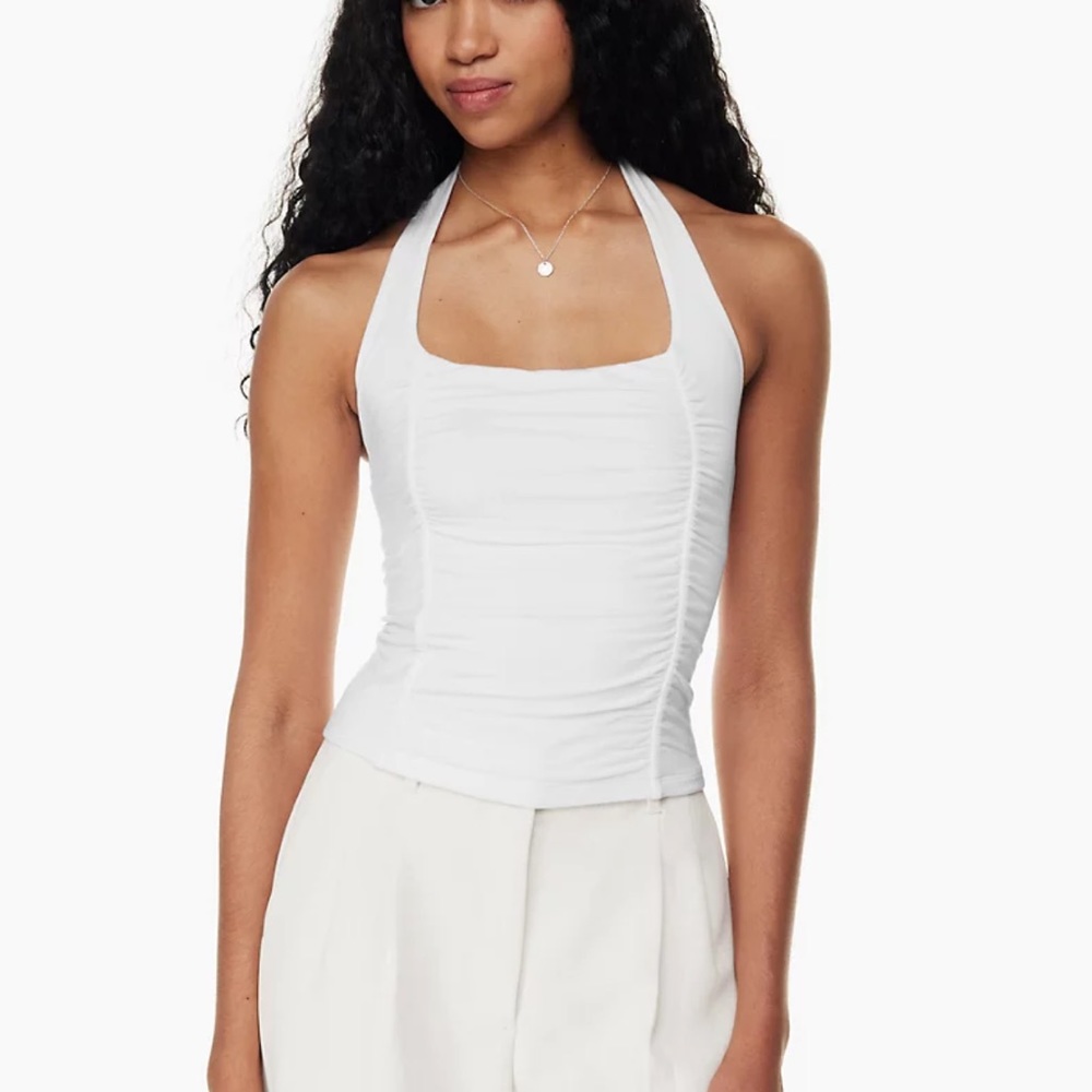 Lydia Halter Top